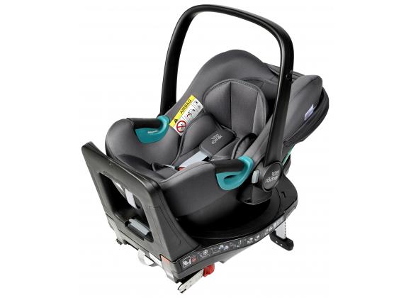 Britax Römer Baby-Safe 3 i-Size + Flex Base iSense