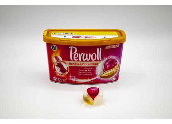Perwoll  Renew & Care Cap for all Colors