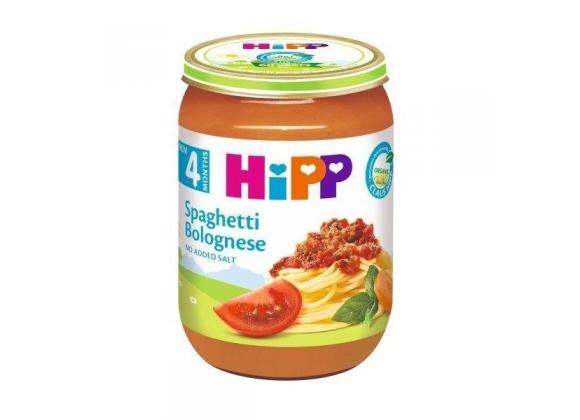 Hipp BIO Bolognai spagetti*