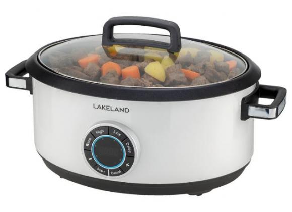 Lakeland  Digital slow cooker 61767