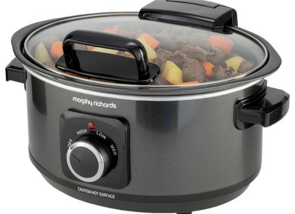 Morphy Richards  460020 Sear and Stew 3.5L