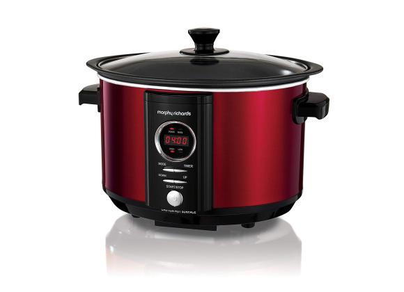 Morphy Richards  Digital Sear and Stew 460015