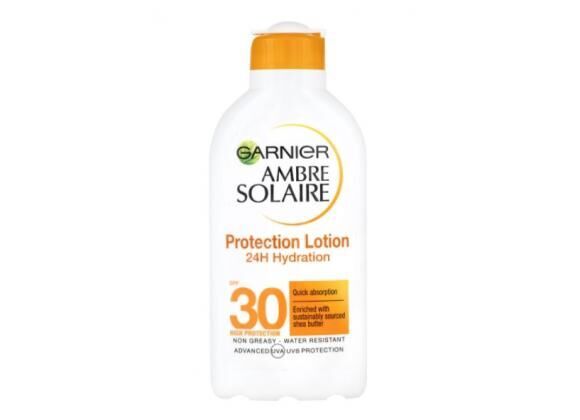 Garnier Ambre Solaire hidratáló naptej