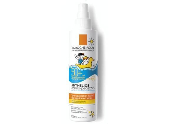 La Roche Posay Anthelios Dermo-Pediatrics napvédő spray gyerekeknek