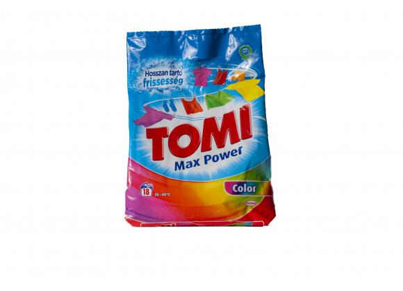Tomi Max Power Color mosópor