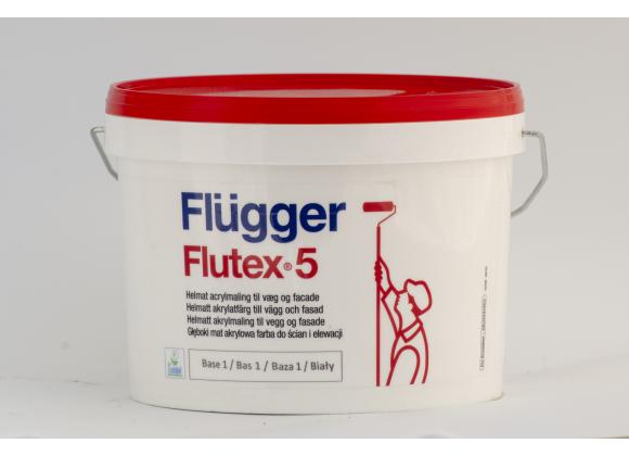 Flügger  Flutex-5 Bázis 1