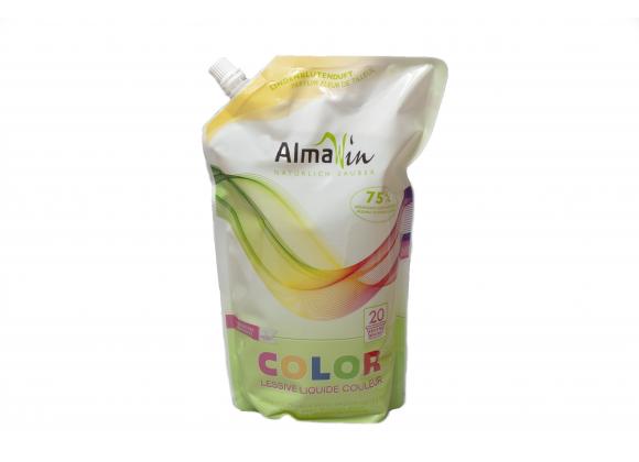 Almawin  color folyékony mosószer koncentrátum hársfavirág kivonattal