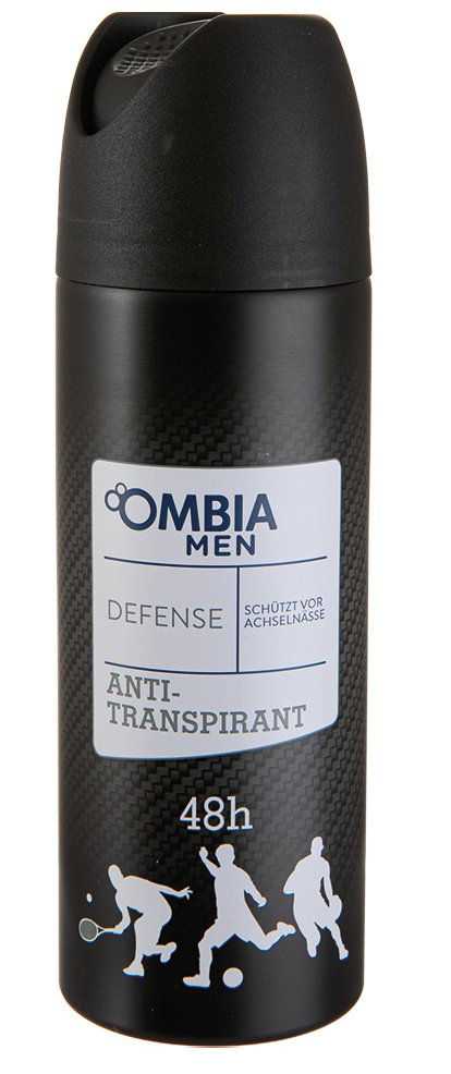 Ombia Men Defense Anti-Perspirant