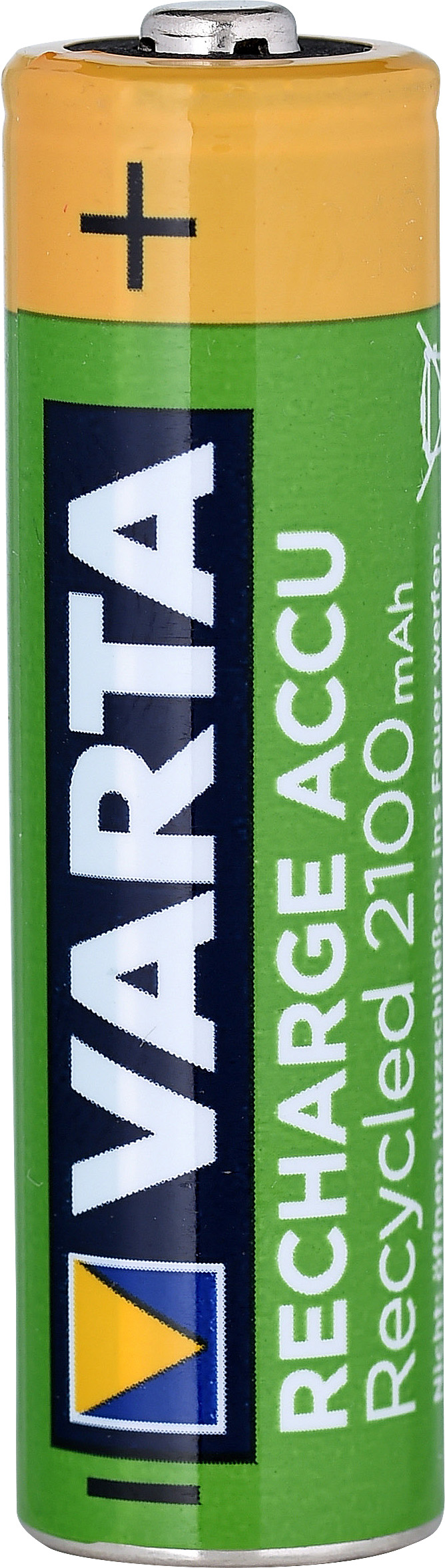 AA Recharge Accu Recycled  2100