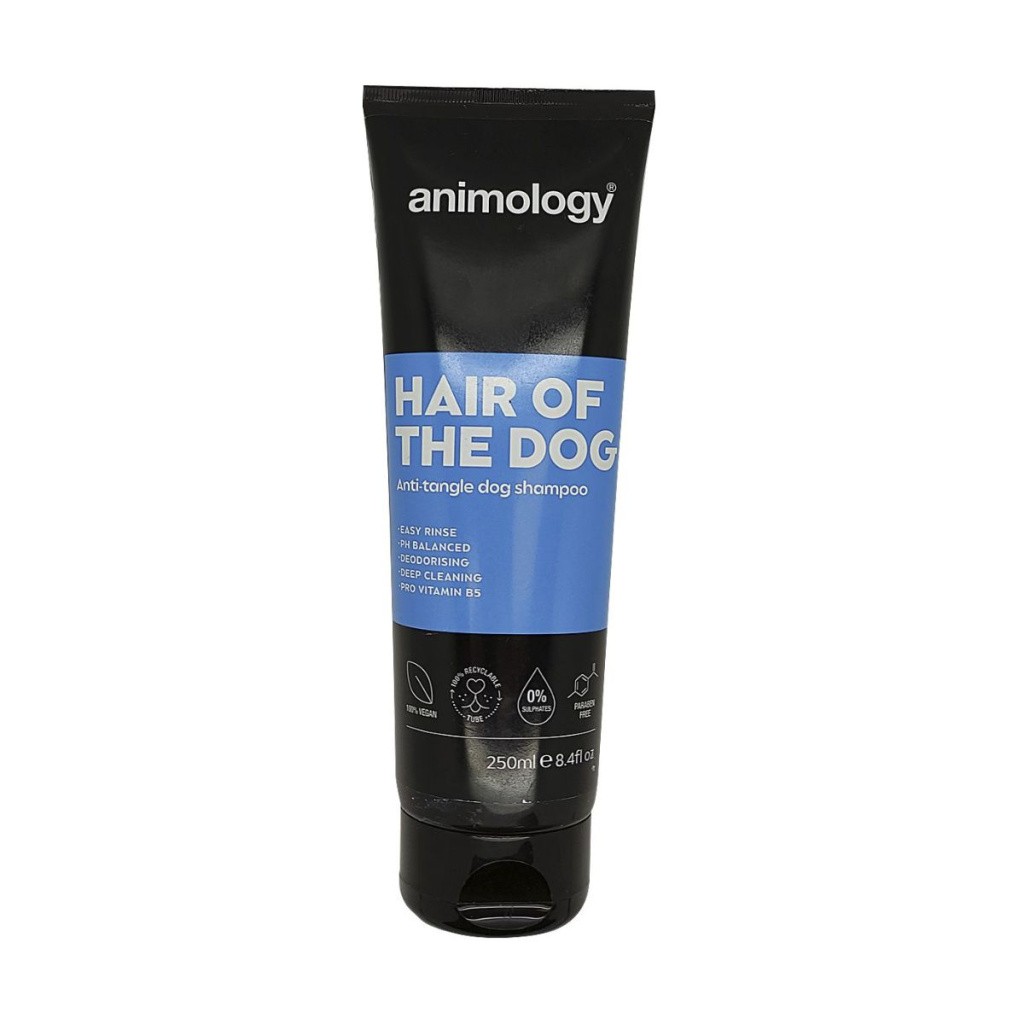 Hair of the Dog sampon