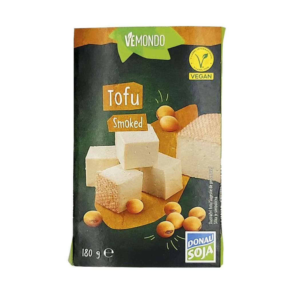 füstölt tofu